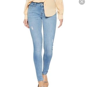 Levi’s Super Skinny 535
